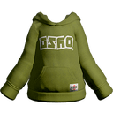 Olive Zekko Parka